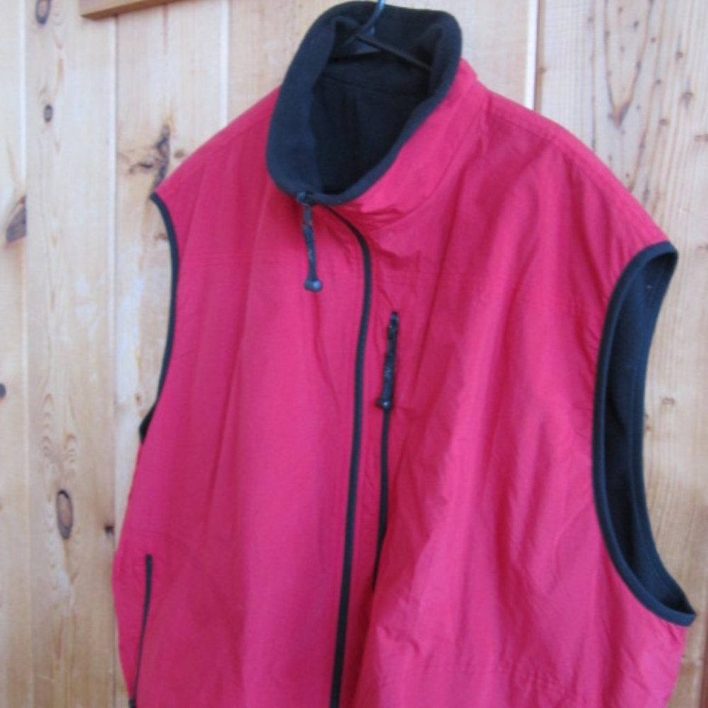 Polyester Vest 2xl